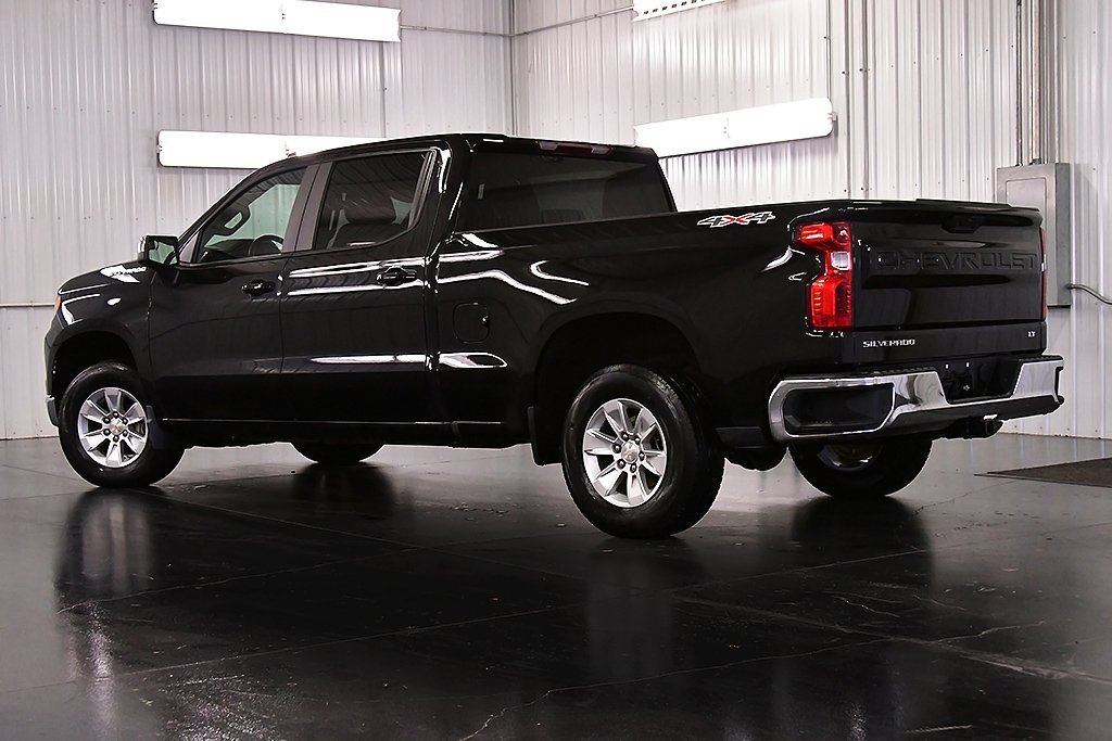 Used 2023 Chevrolet Silverado 1500 LT w/ Protection Package image 5