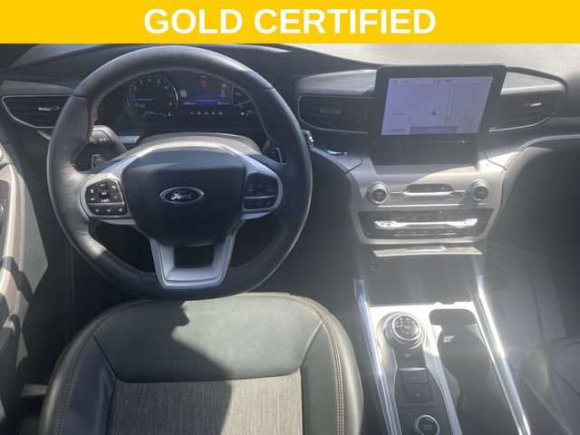 Certified 2023 Ford Explorer Timberline AWD/4WD image 10