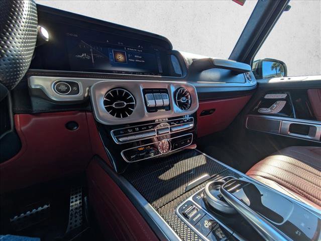 Used 2022 Mercedes-Benz G 63 AMG 4MATIC image 16