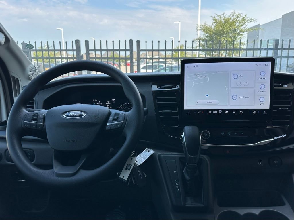 New 2025 Ford Transit 350 XLT image 33