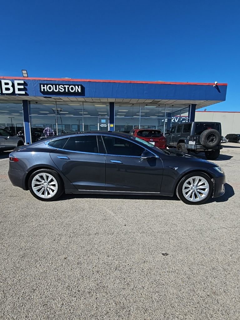 Used 2017 Tesla Model S 100D AWD/4WD image 8
