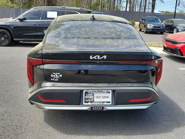 New 2026 Kia K4 LXS image 5