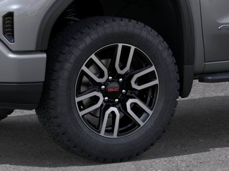 New 2026 GMC Sierra 1500 AT4 w/ AT4 Premium Package AWD/4WD image 9