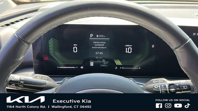 Certified 2025 Kia Sorento S AWD/4WD image 14