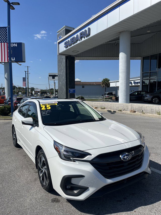 Used 2025 Subaru Legacy Premium