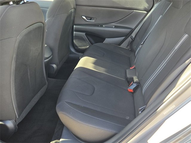 Certified 2023 Hyundai Elantra SEL image 12