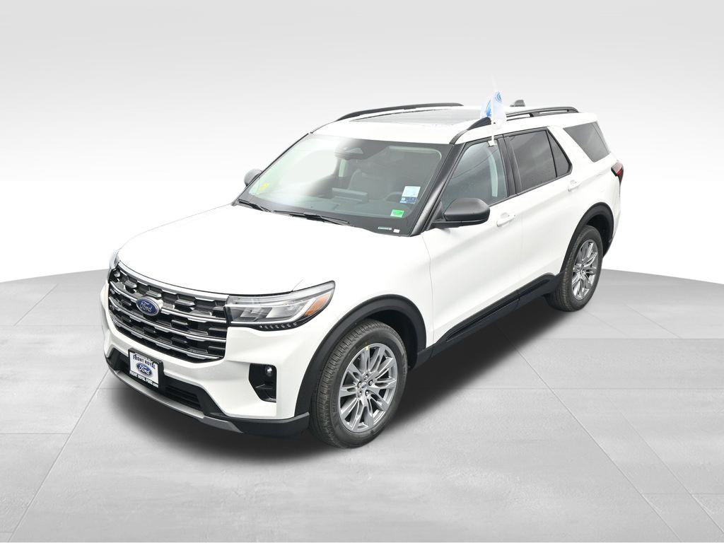 New 2026 Ford Explorer Active image 43