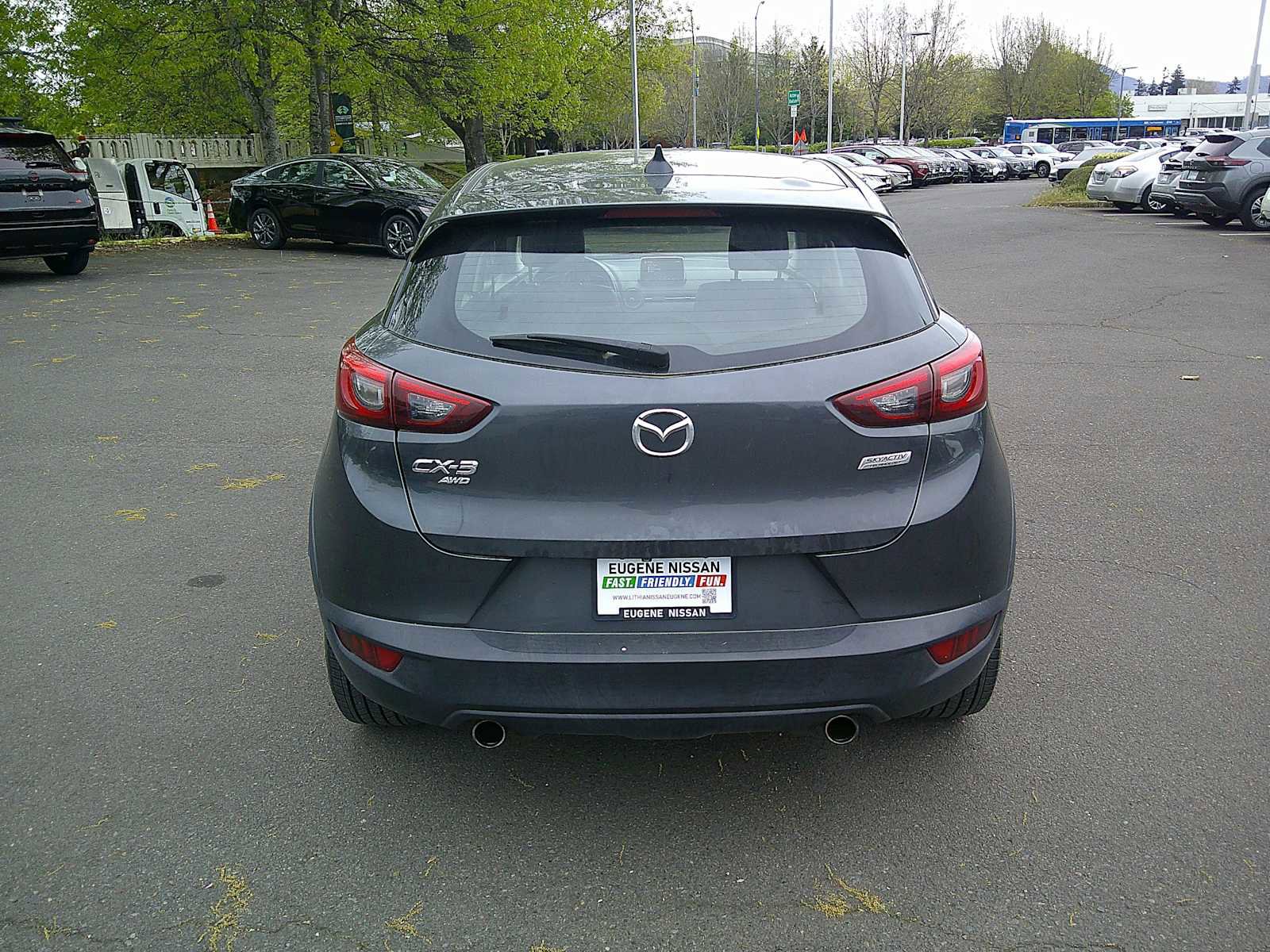 Used 2016 MAZDA CX-3 Grand Touring image 4