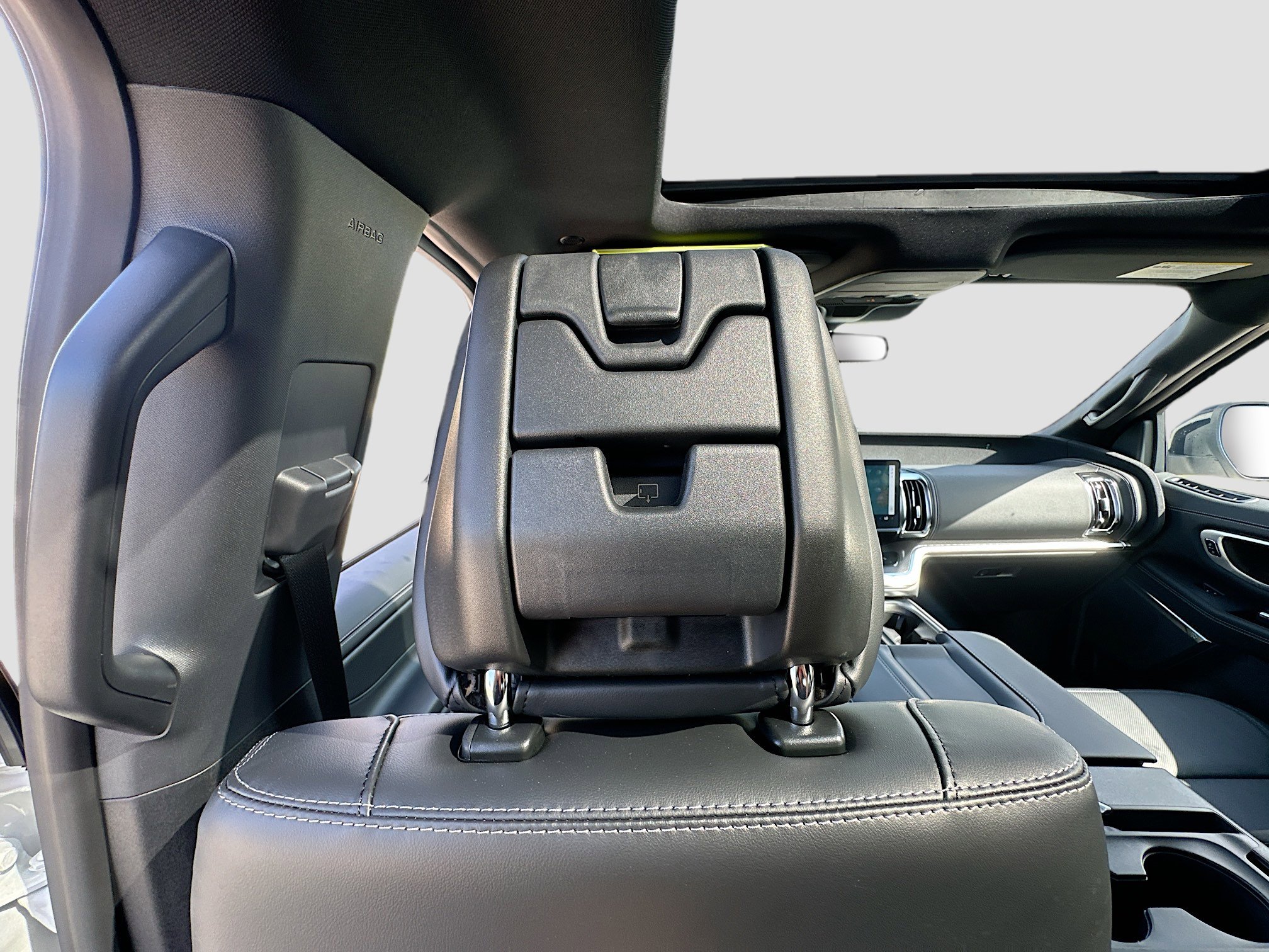 New 2026 Ford Expedition Platinum w/ Stealth Appearance Package image 23