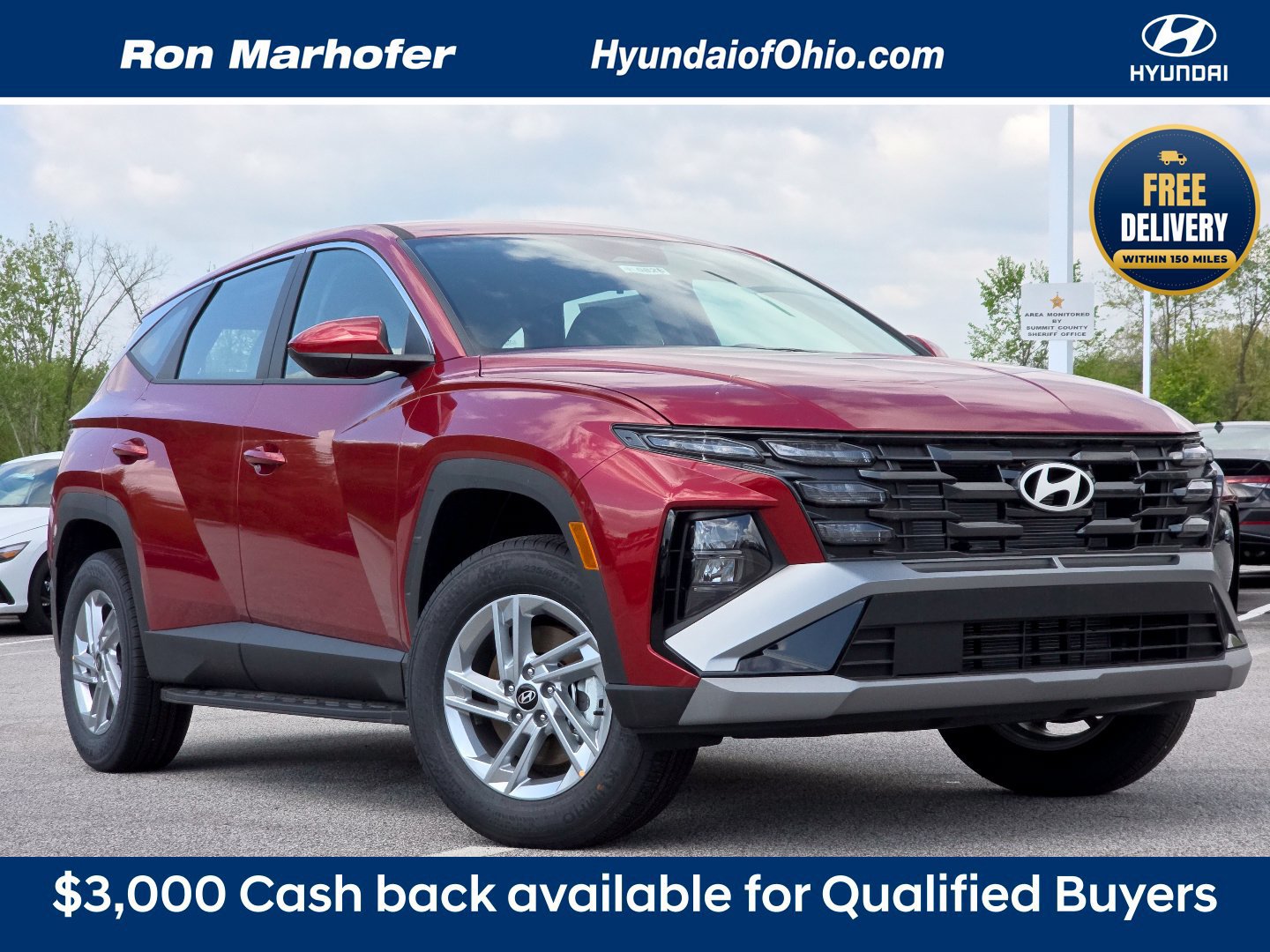 New 2026 Hyundai Tucson SE