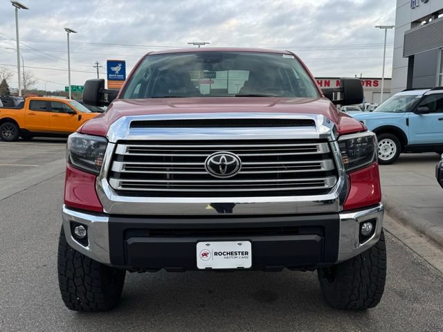 Used 2020 Toyota Tundra Limited AWD/4WD image 33