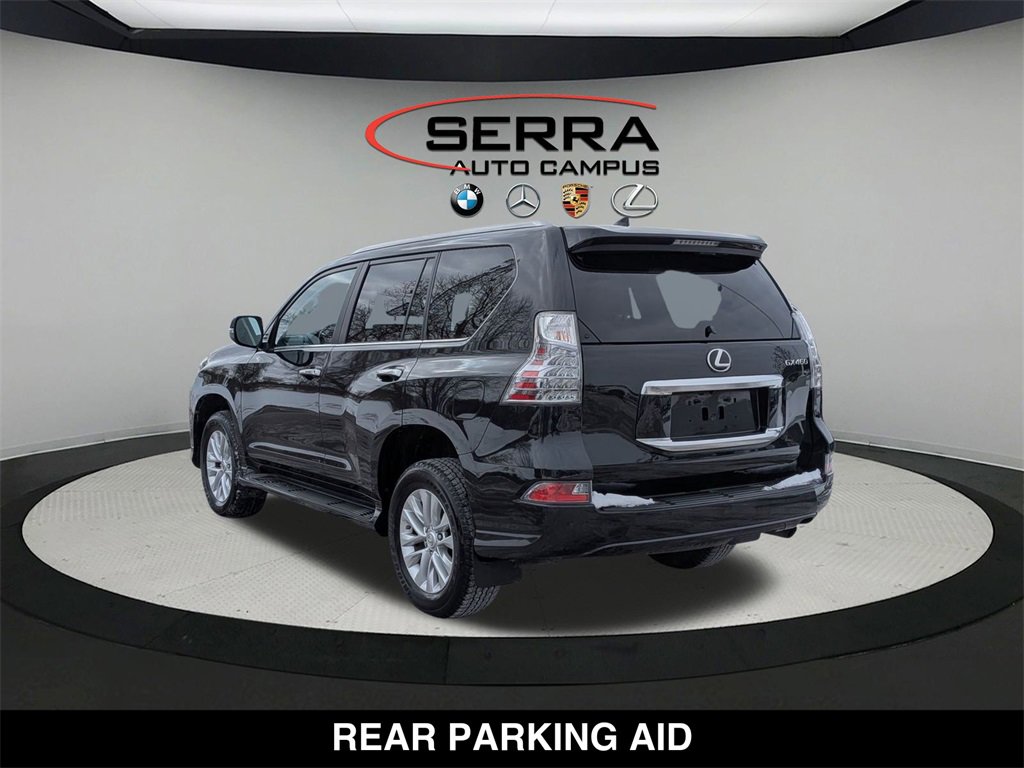 Used 2023 Lexus GX 460 Premium w/ Premium Package image 15