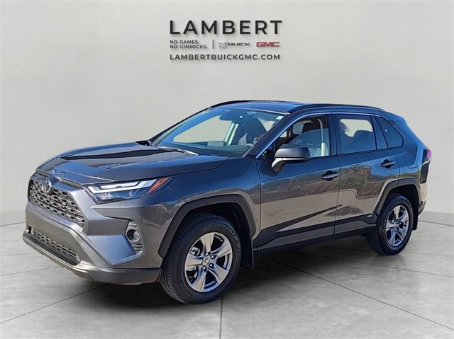 Used 2025 Toyota RAV4 LE