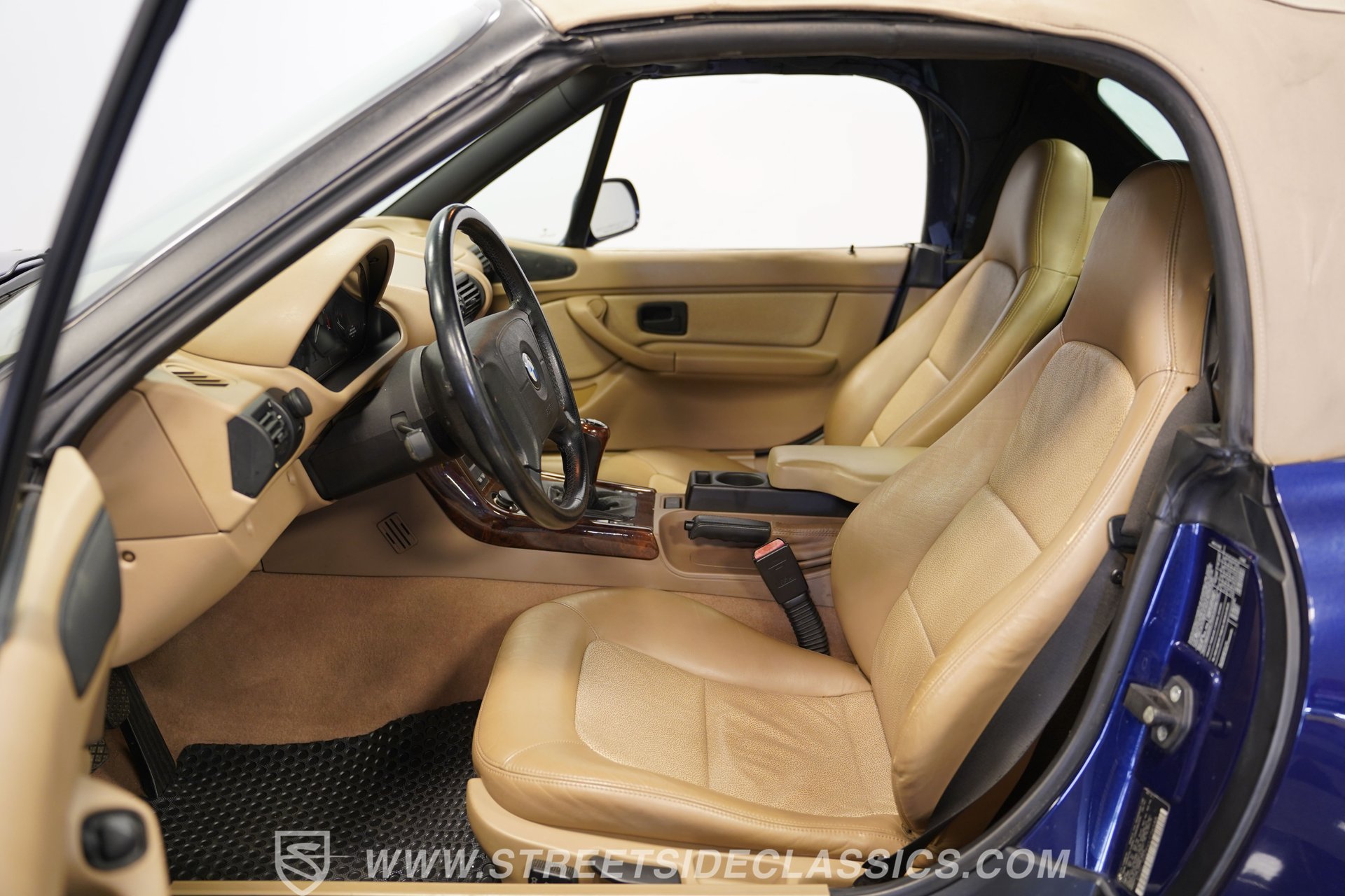 Used 1997 BMW Z3 2.8 RWD image 39