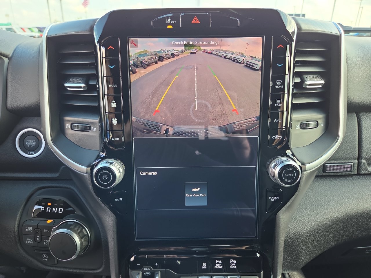 New 2026 RAM 1500 Big Horn AWD/4WD image 26