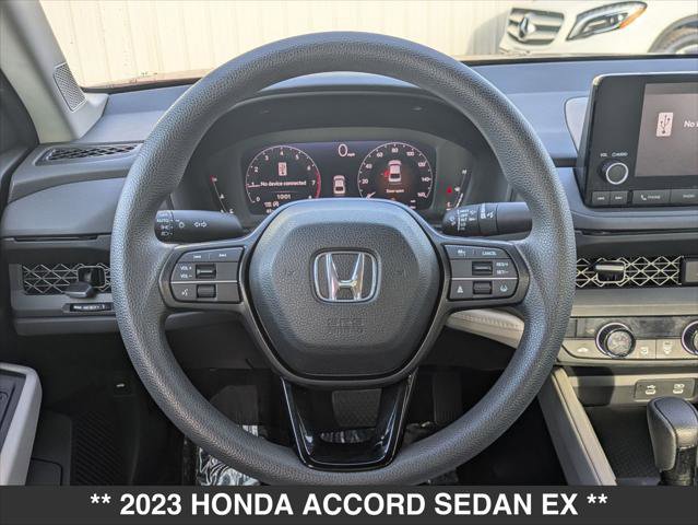 Used 2023 Honda Accord EX image 12
