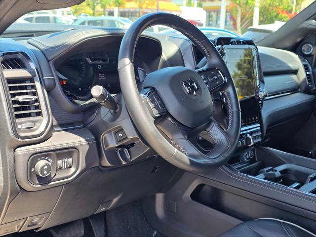 Certified 2023 RAM 2500 Limited AWD/4WD image 12
