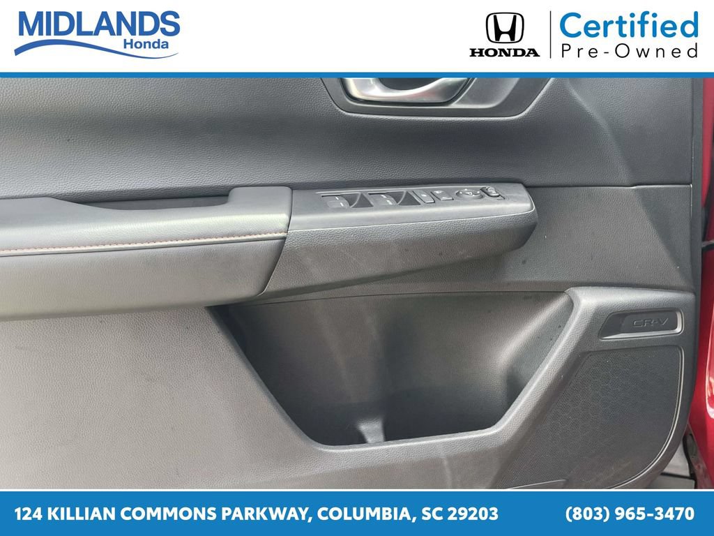 Certified 2024 Honda CR-V Sport image 18