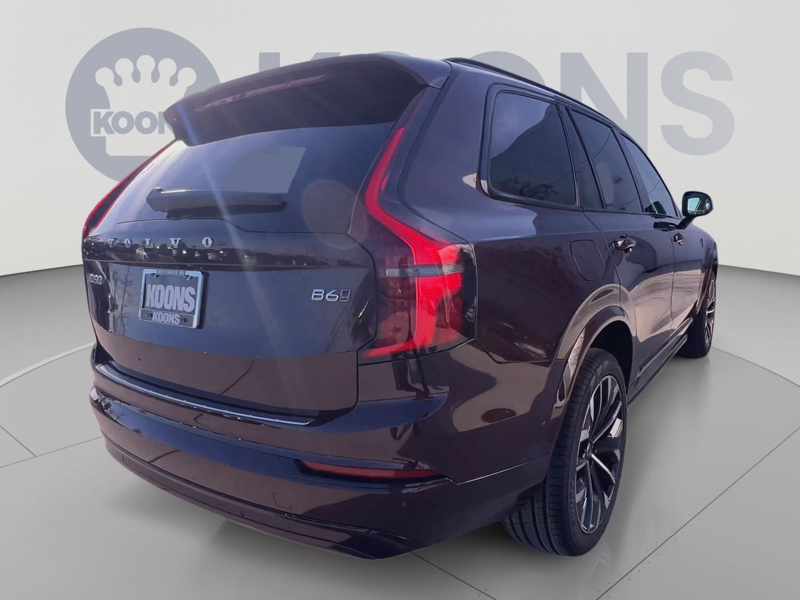 New 2026 Volvo XC90 B6 Ultra w/ Lounge Package AWD/4WD image 11