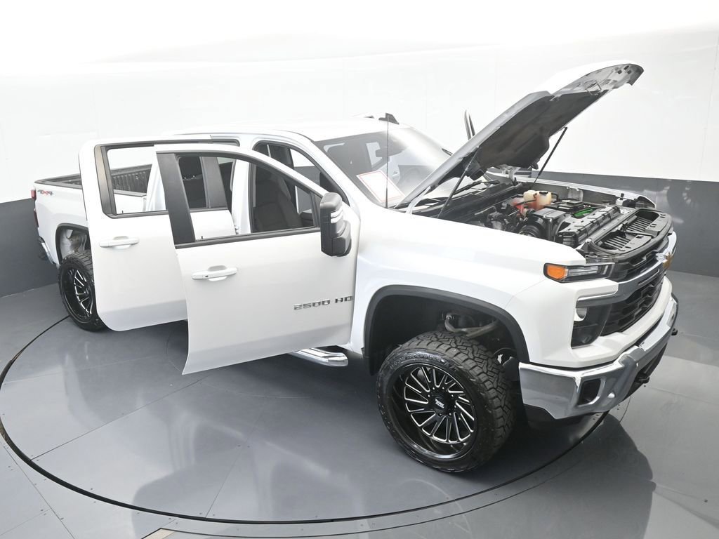 Used 2024 Chevrolet Silverado 2500 LT image 74