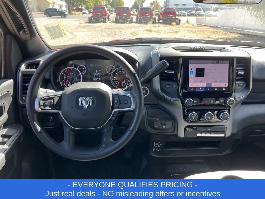 New 2026 RAM 5500 Tradesman w/ Chrome Appearance Group image 19