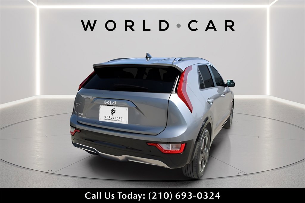 Used 2024 Kia Niro Wind image 7