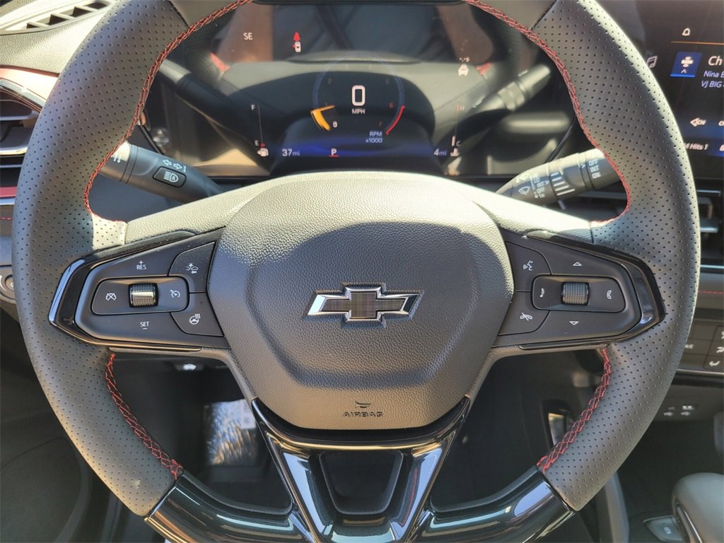 New 2025 Chevrolet TrailBlazer RS image 21