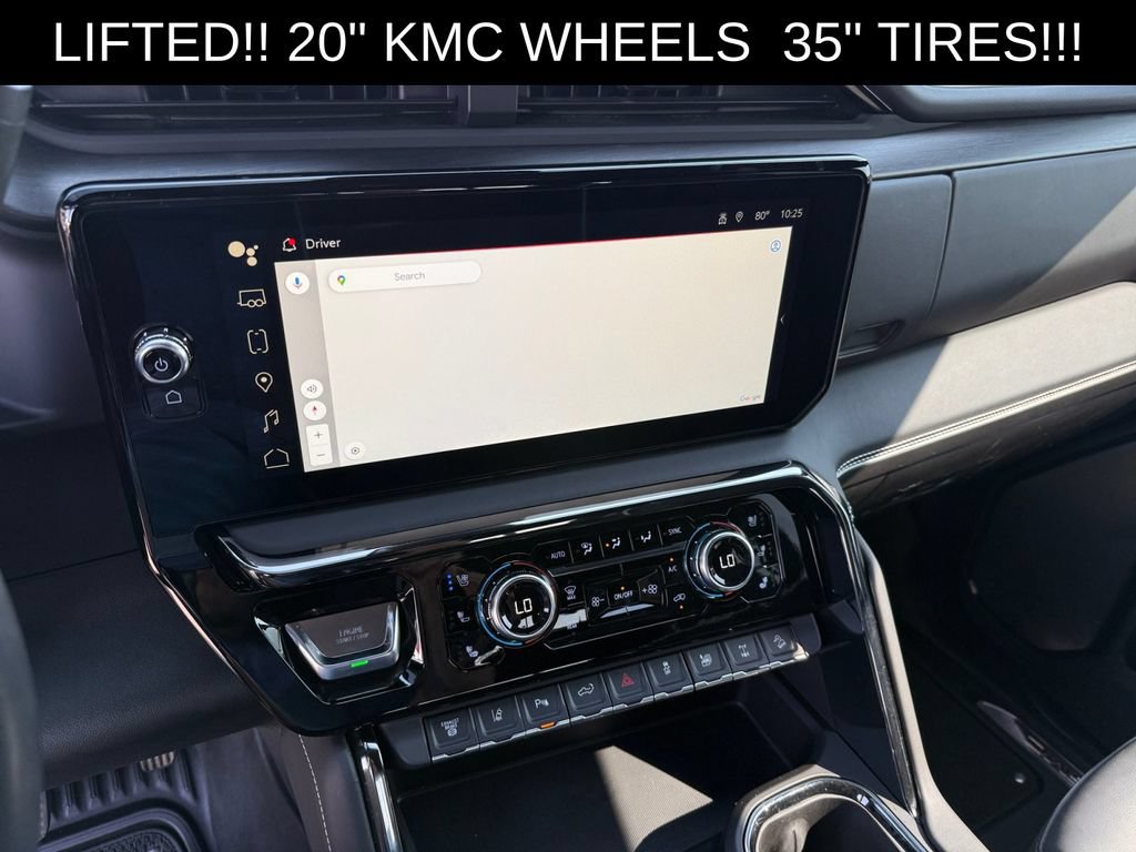 Used 2024 GMC Sierra 2500 AT4X AWD/4WD image 19