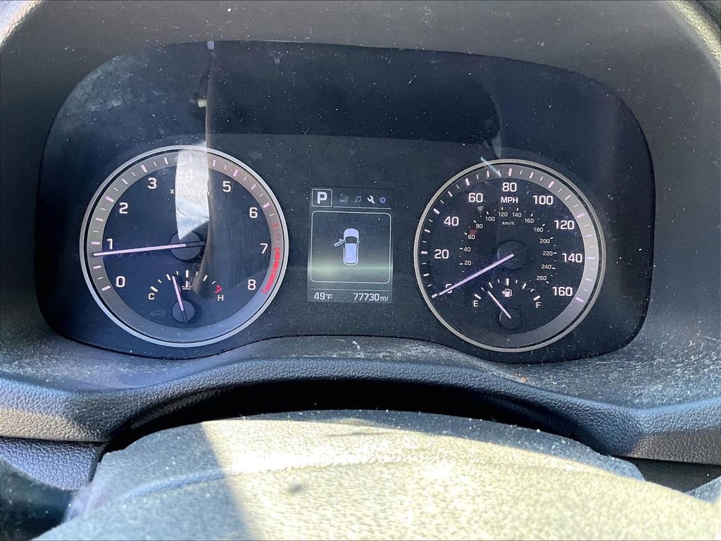 Used 2016 Hyundai Tucson SE FWD image 15