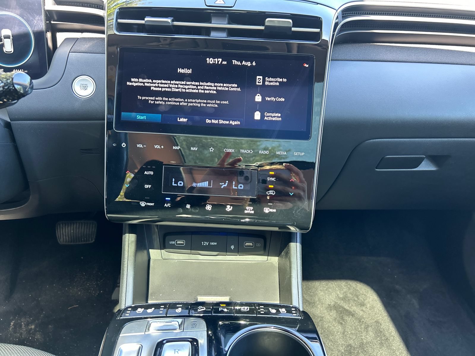 Certified 2023 Hyundai Tucson Limited AWD/4WD image 18