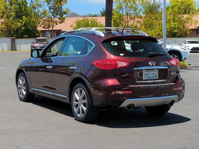 Used 2017 INFINITI QX50 2WD w/ Premium Plus Package image 7