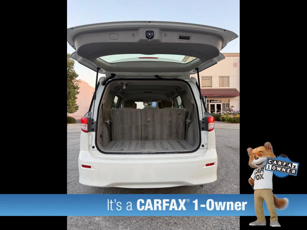 Used 2014 Nissan Quest S FWD image 45