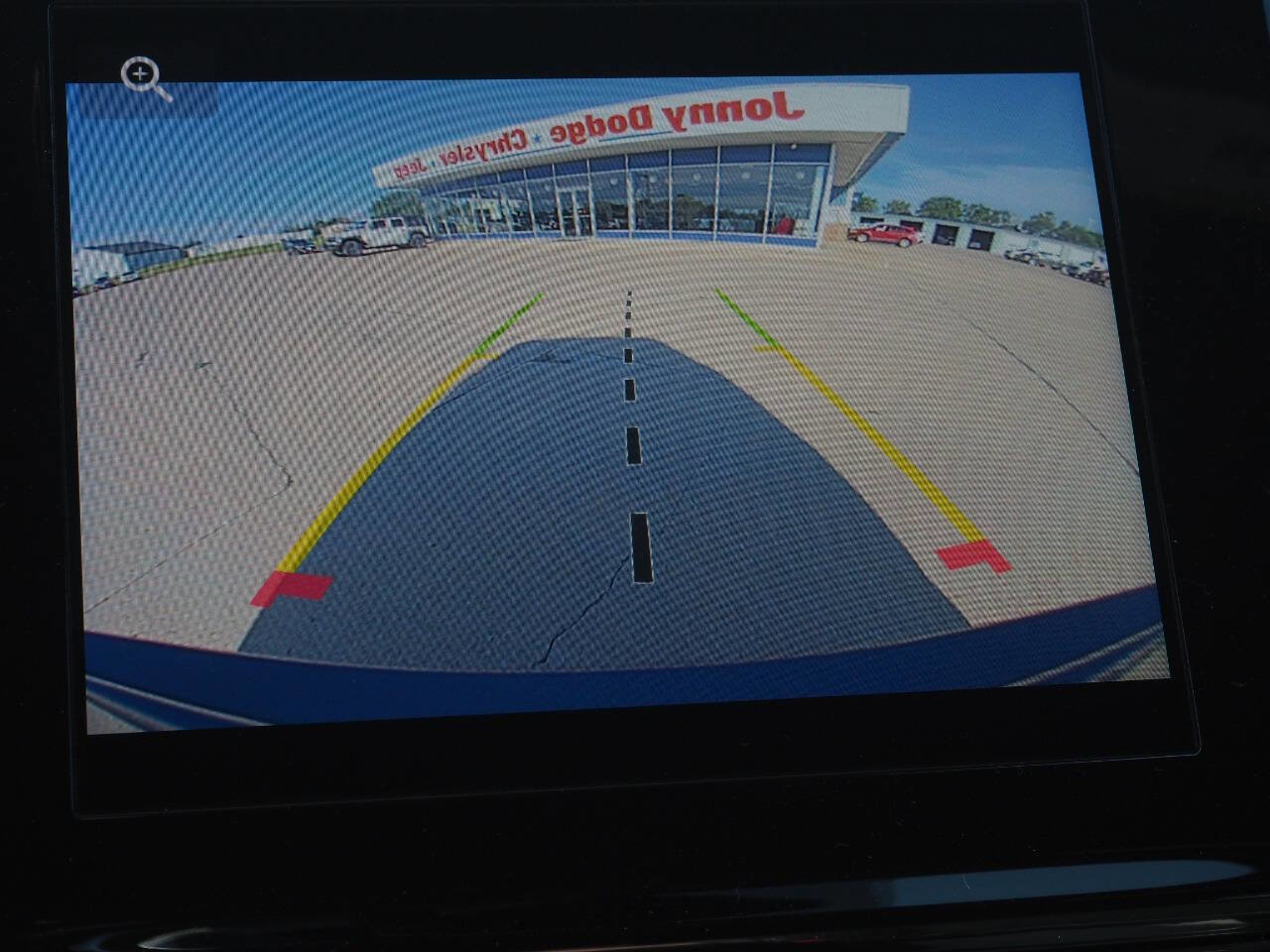 New 2025 Jeep Grand Cherokee Altitude image 8
