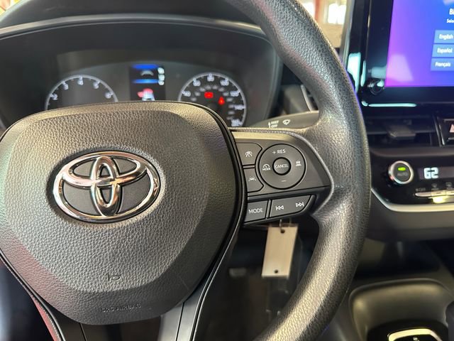 Used 2023 Toyota Corolla LE w/ Carpet Mat Package (TMS) image 22