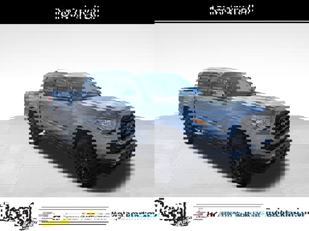 Used 2021 Toyota Tacoma SR