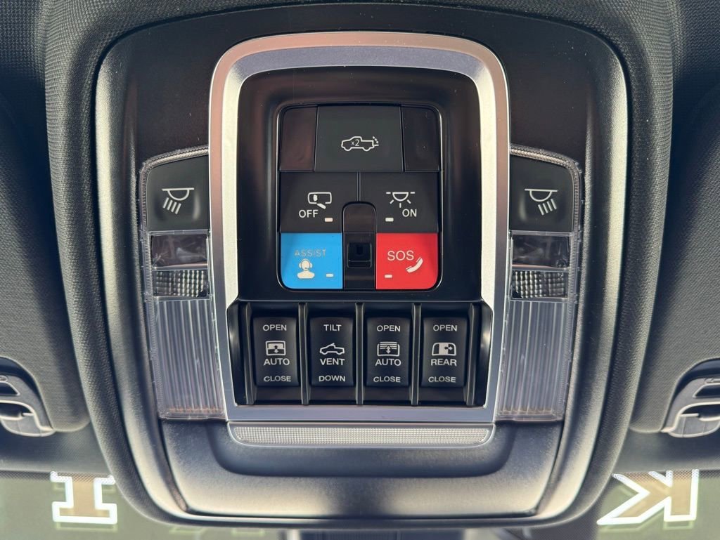 New 2026 RAM 1500 Big Horn image 17