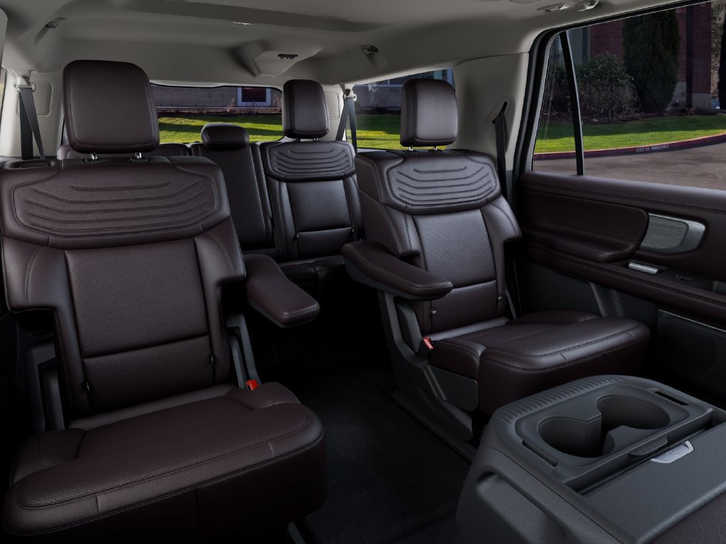 New 2027 Ford Expedition Max Platinum w/ Platinum Ultimate Package AWD/4WD image 11