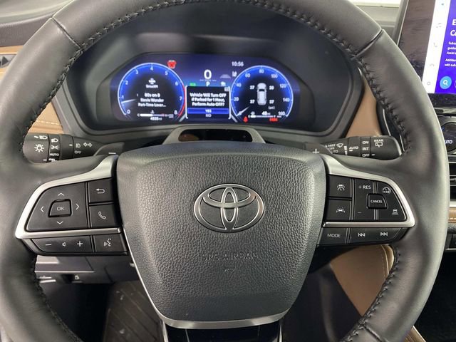 Used 2025 Toyota Grand Highlander Platinum image 17