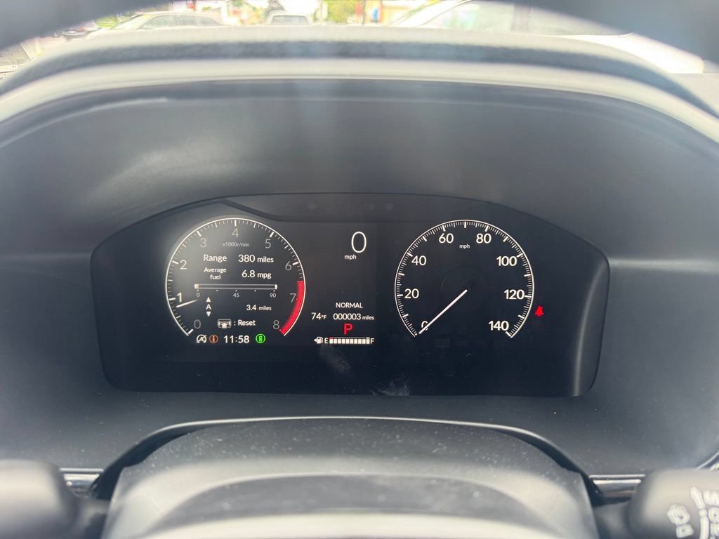 New 2027 Honda CR-V EX image 7