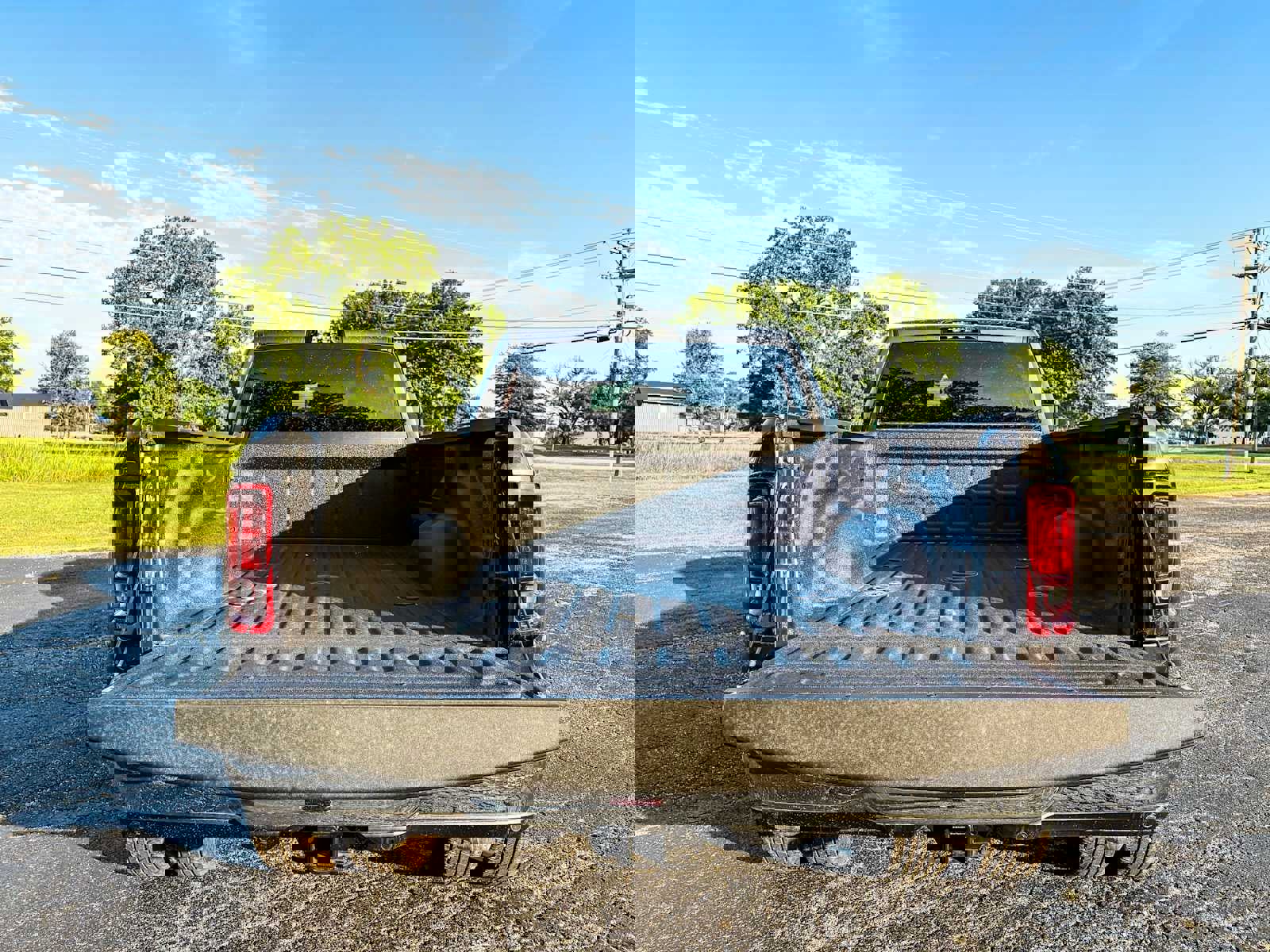 New 2025 RAM 3500 Big Horn image 18