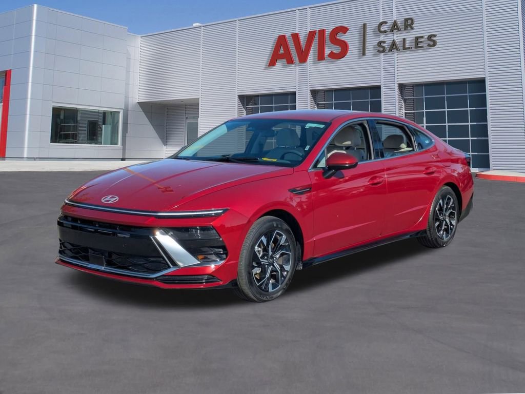 Used 2025 Hyundai Sonata SEL