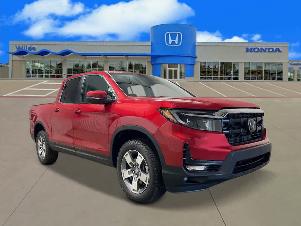 New 2026 Honda Ridgeline RTL image 9