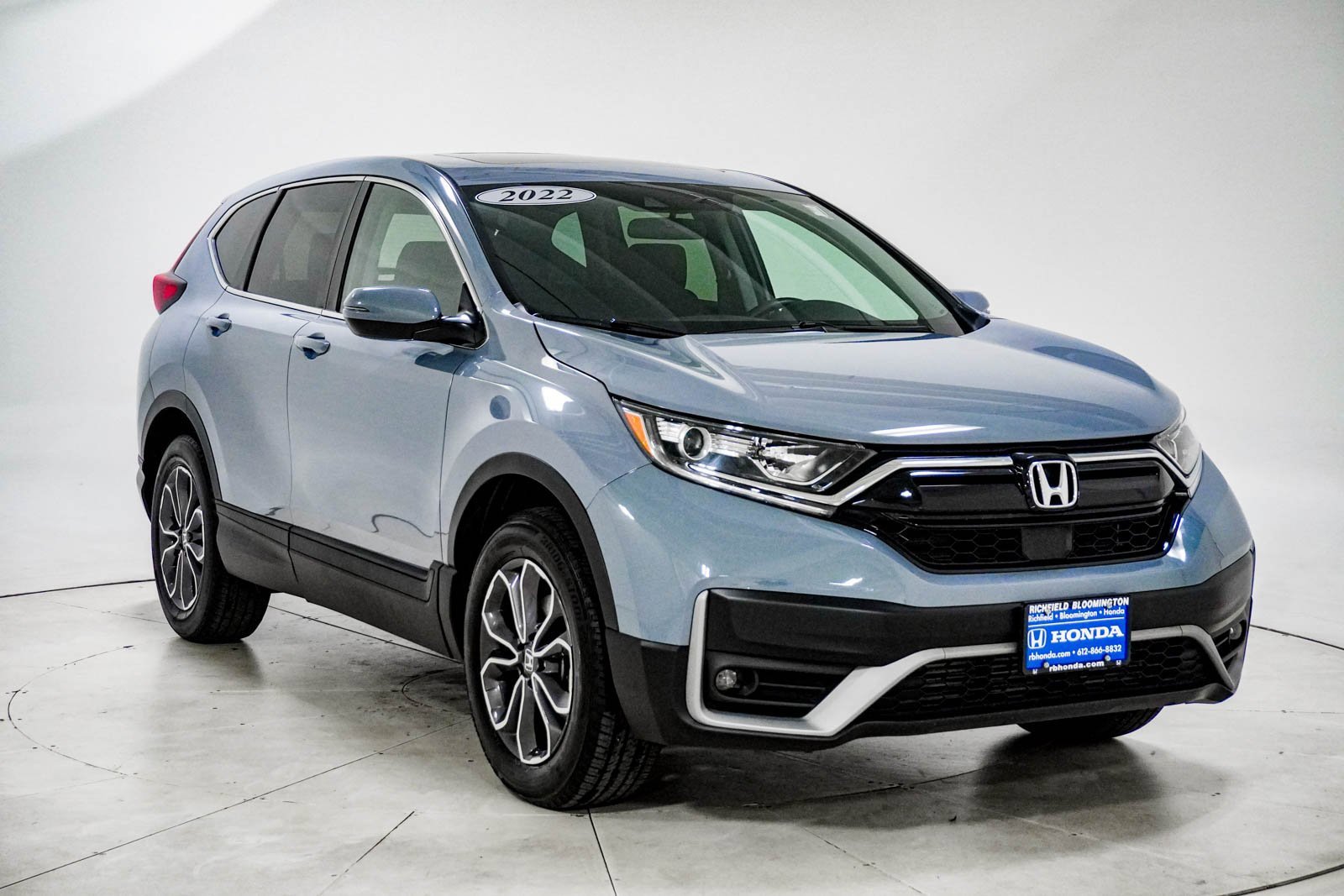 Used 2022 Honda CR-V EX image 14