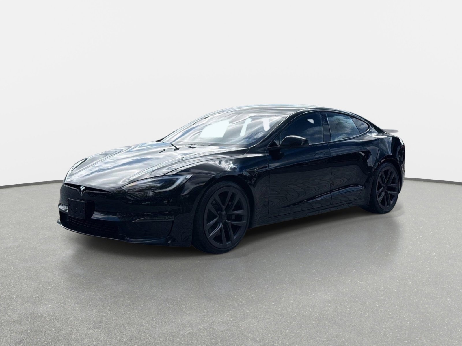Used 2023 Tesla Model S AWD/4WD image 7