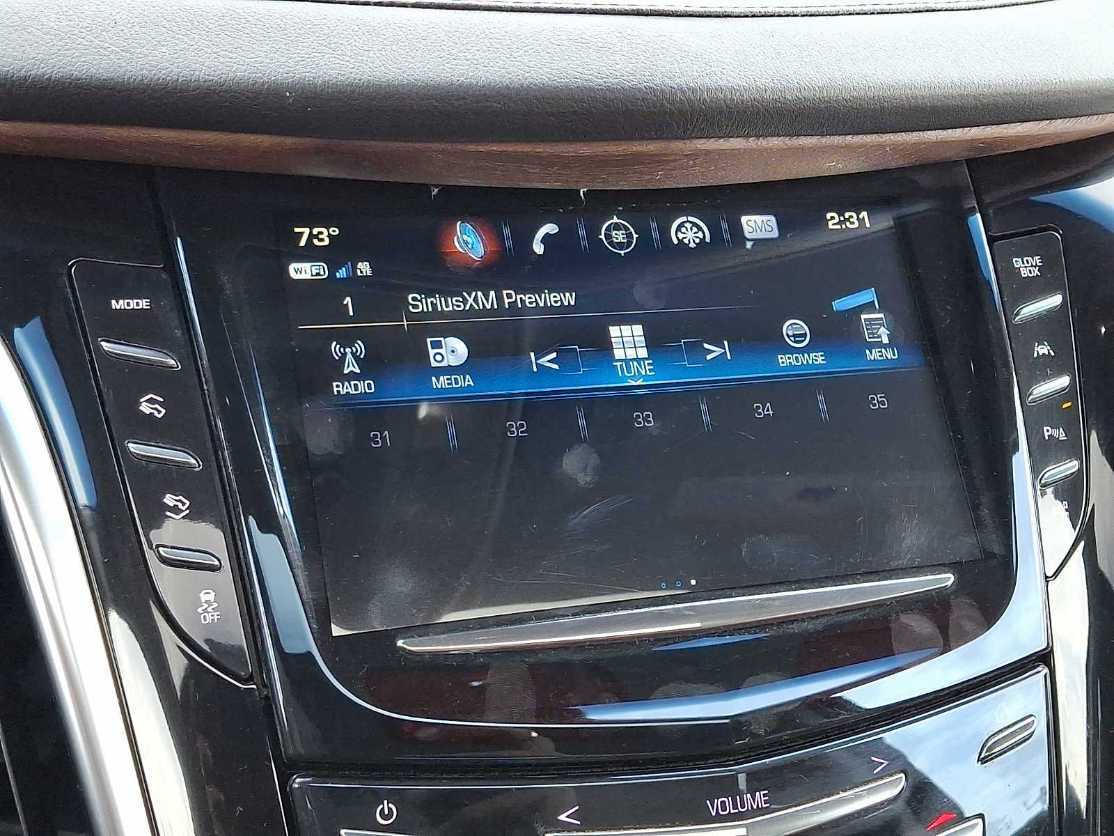 Used 2019 Cadillac Escalade Luxury image 20