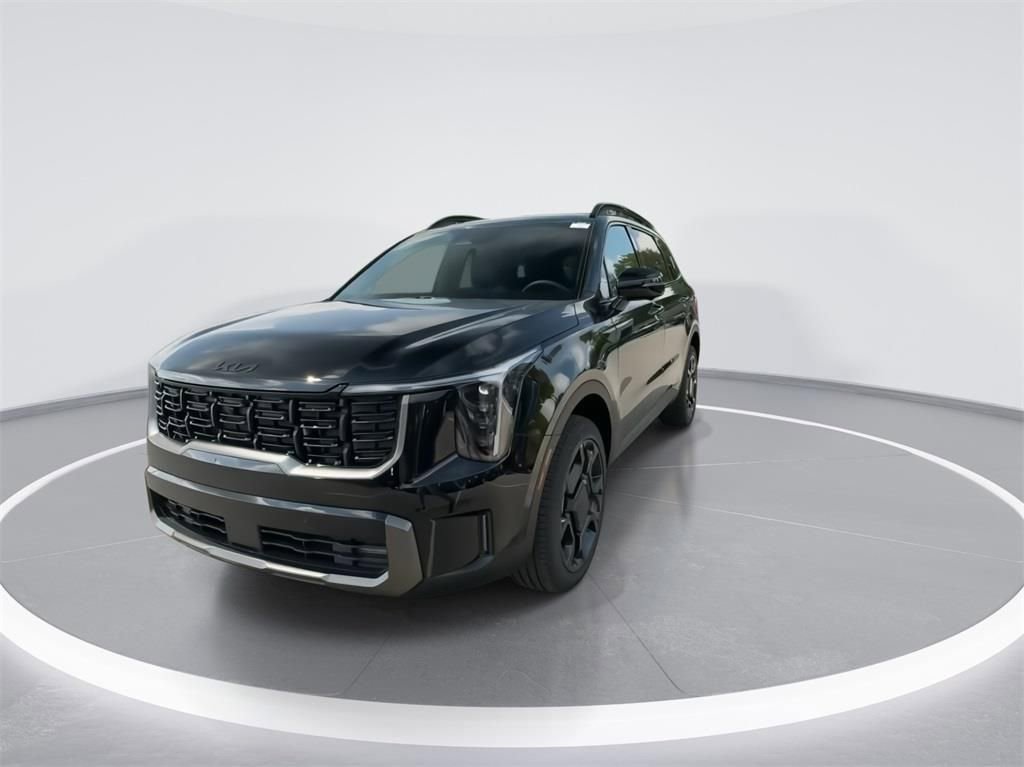 Certified 2025 Kia Sorento SX Prestige image 5