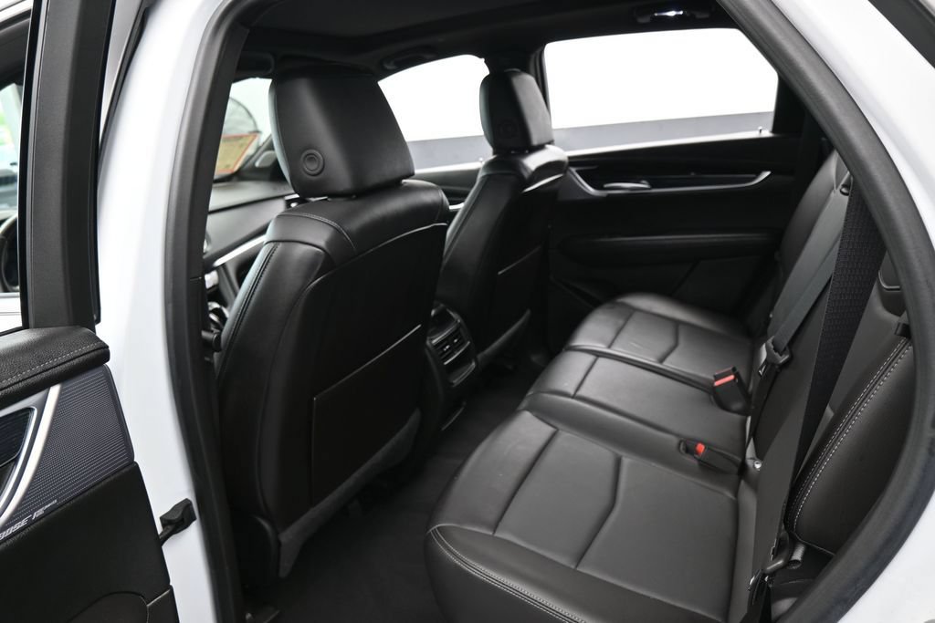 Used 2024 Cadillac XT5 Premium Luxury FWD image 36