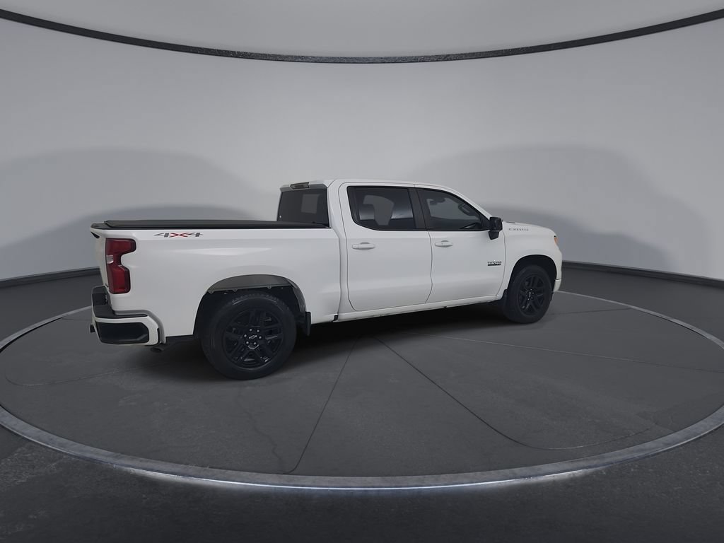 Used 2024 Chevrolet Silverado 1500 RST AWD/4WD image 15