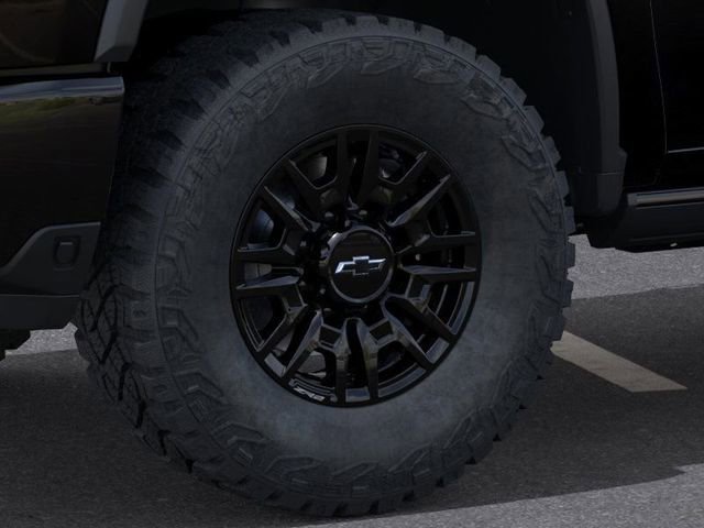 New 2026 Chevrolet Silverado 2500 ZR2 image 9