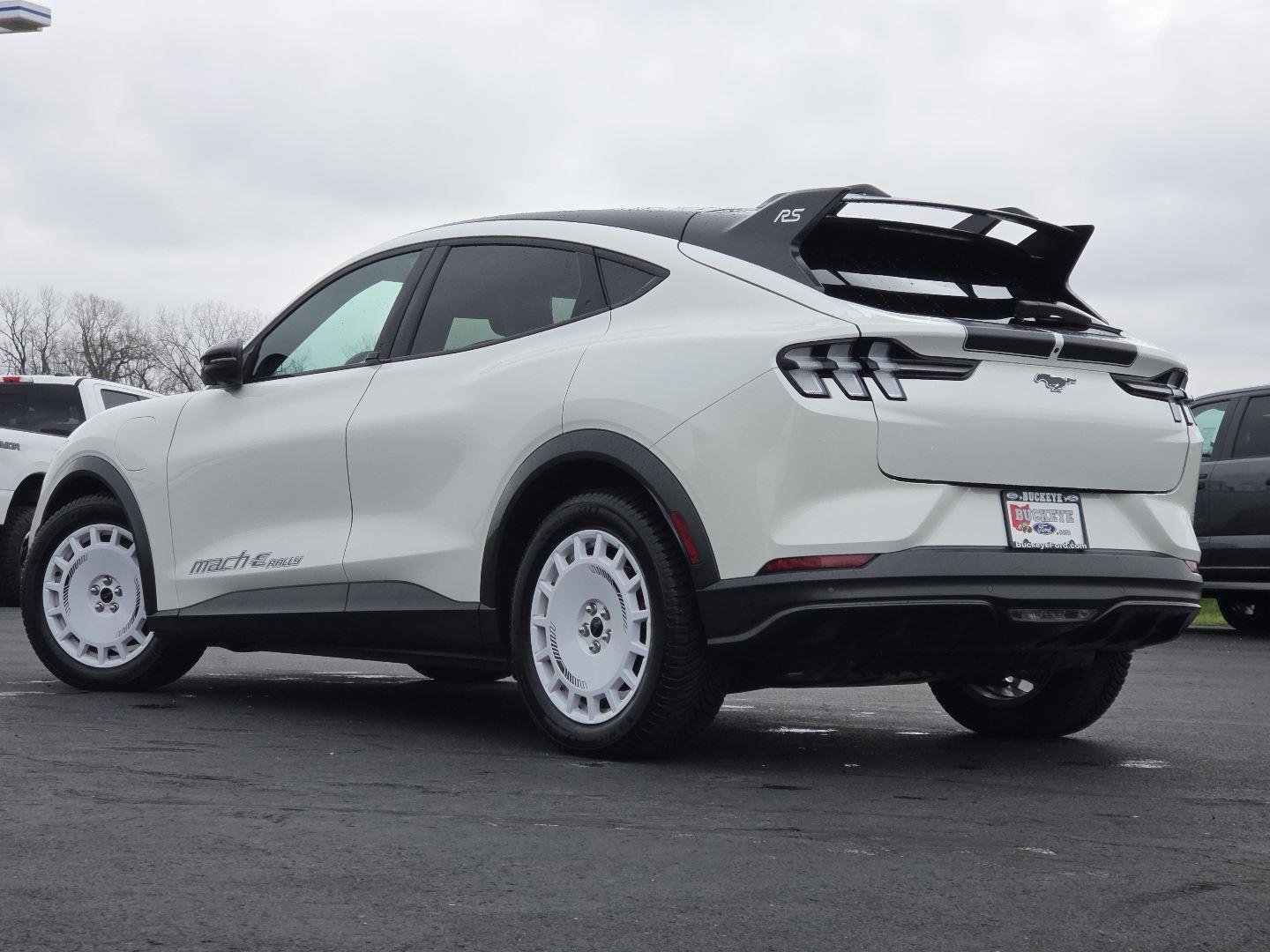 Used 2025 Ford Mustang Mach-E GT AWD/4WD image 14